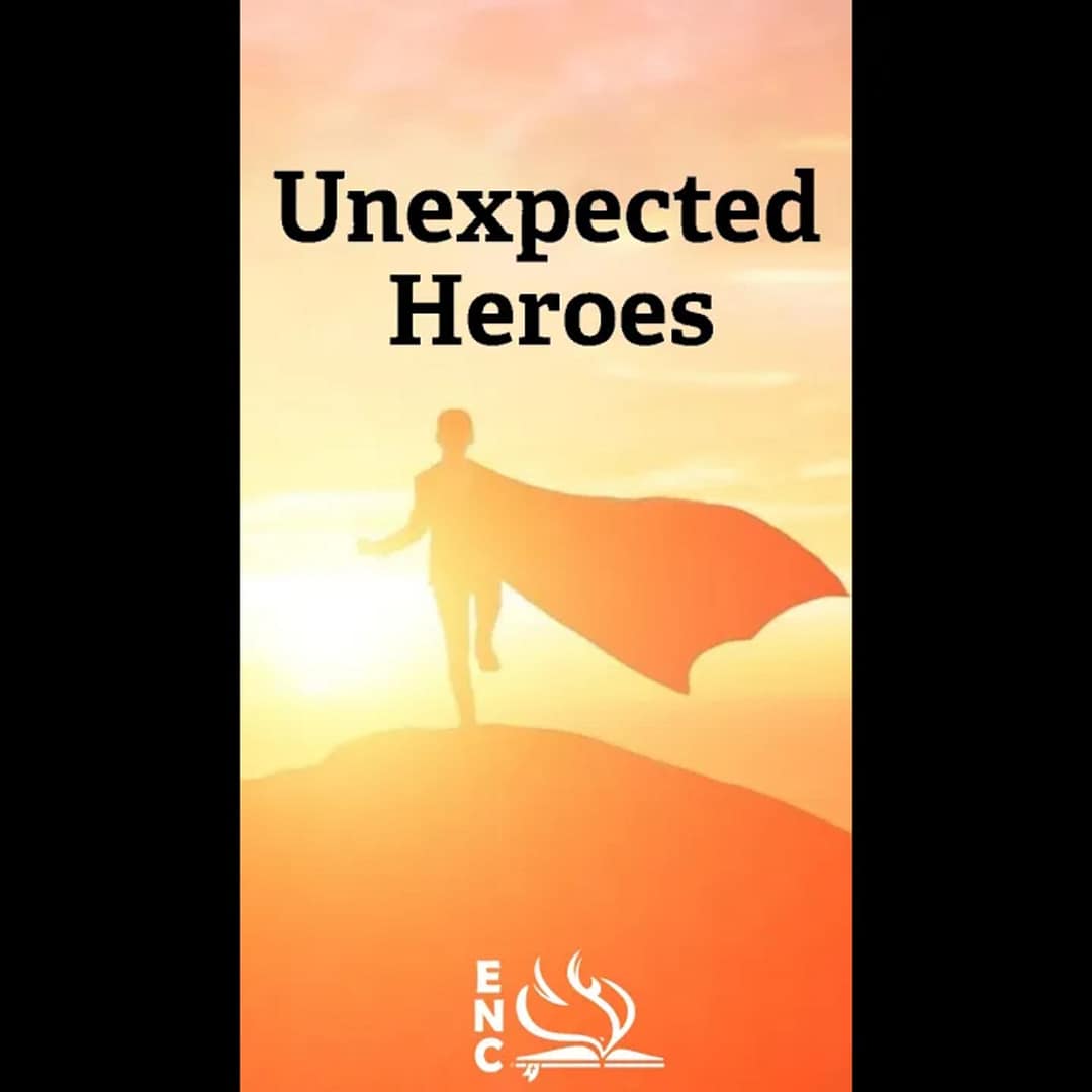 Unexpected Heroes