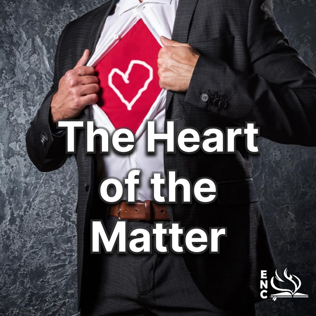 The Heart of the Matter