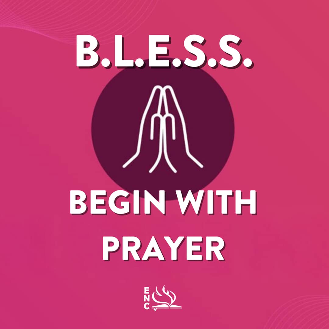 Beginning With Prayer