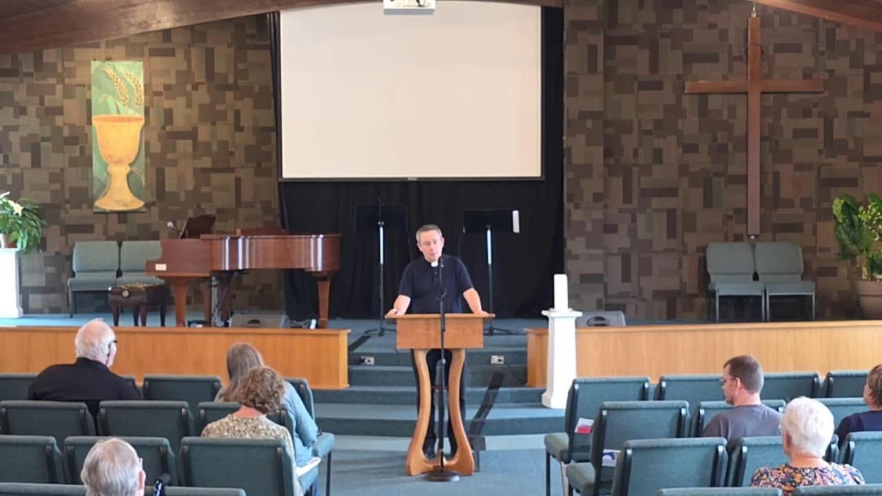 The Smiting Cross — Full Service for 14 September 2025