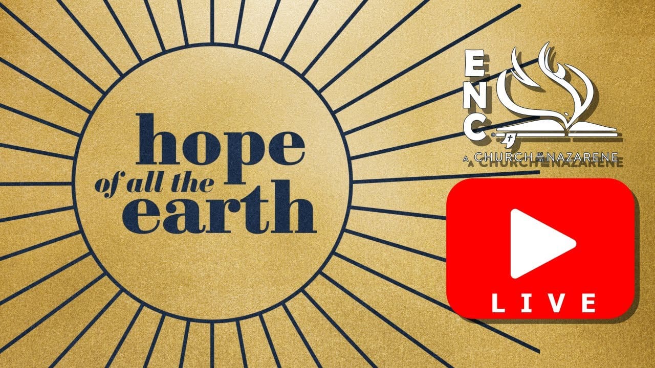 Hope of all the Earth — 24 December 2025