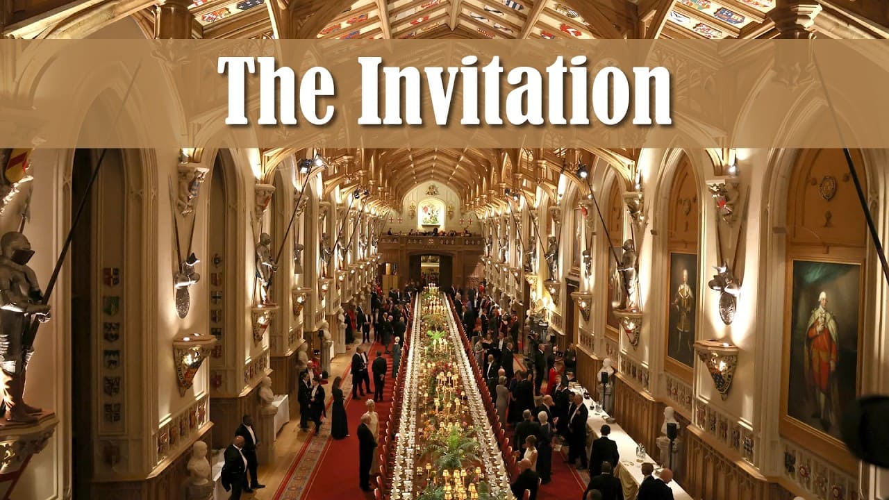 The Invitation — Full Service for 21 June 2026
